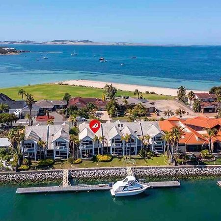 The Blacklighters-Waterfront Retreat Port Lincoln Buitenkant foto