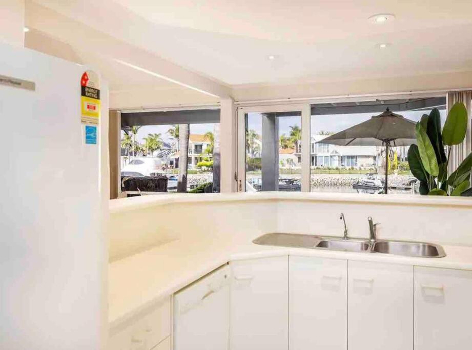 The Blacklighters-Waterfront Retreat Port Lincoln Buitenkant foto
