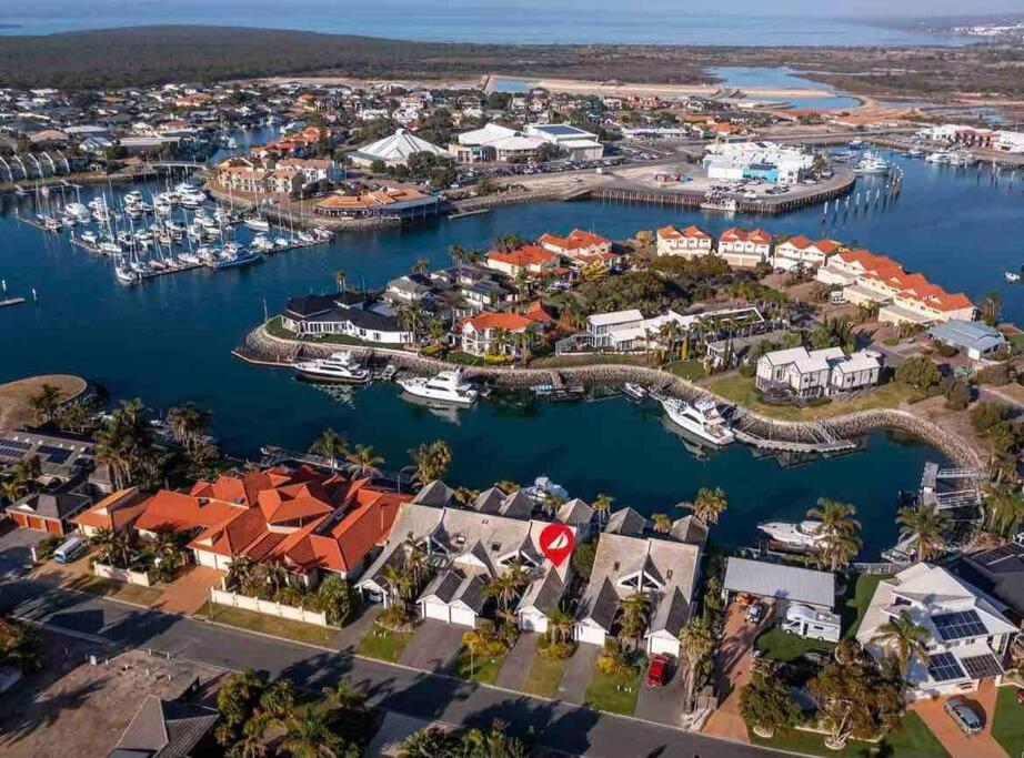 The Blacklighters-Waterfront Retreat Port Lincoln Buitenkant foto
