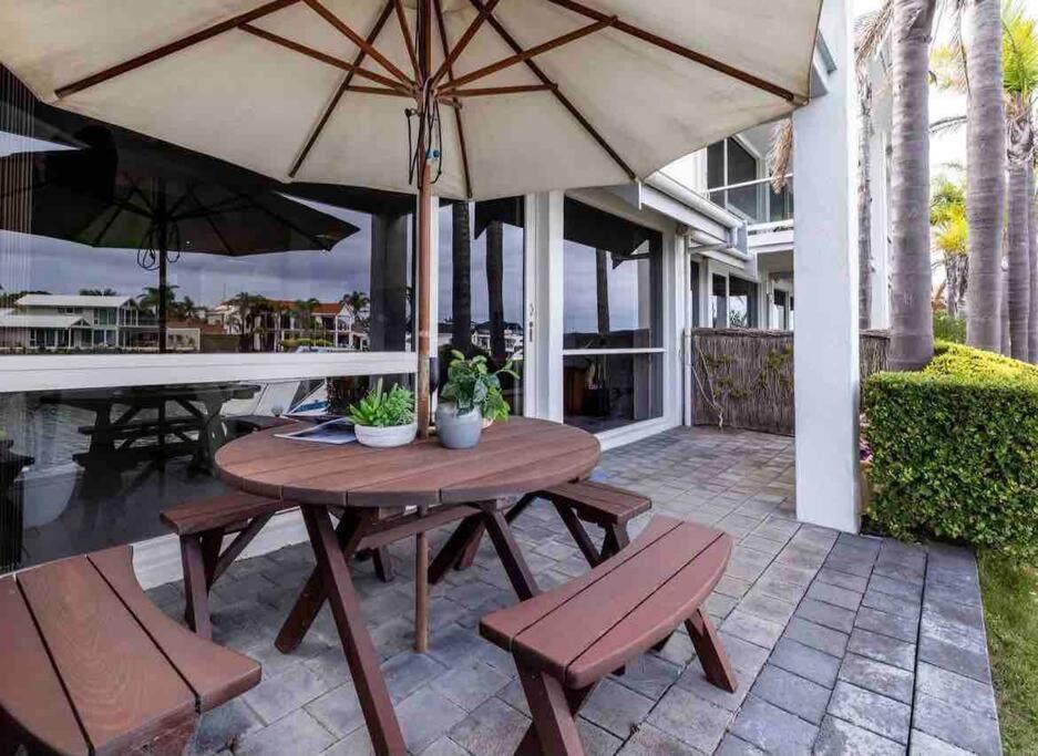 The Blacklighters-Waterfront Retreat Port Lincoln Buitenkant foto